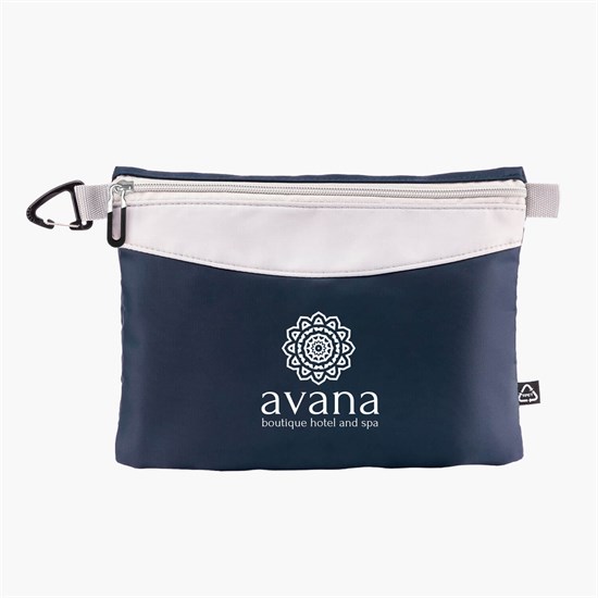 Echelon Recycled Large Pouch