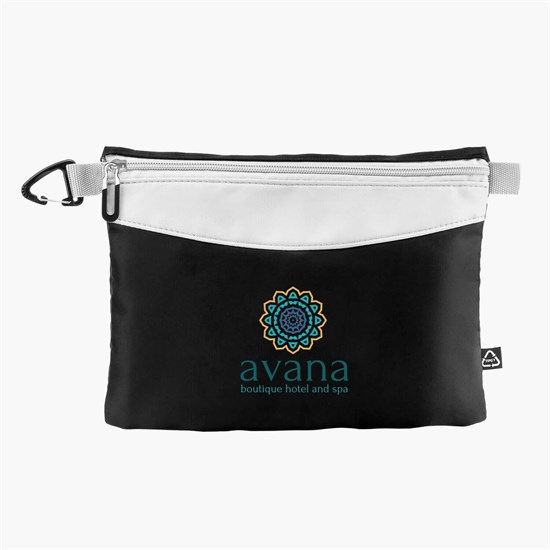 Echelon Recycled Large Pouch - Full Color