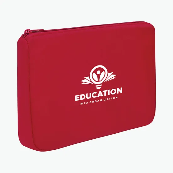 Arlo rPET Zippered Pouch - 24-Hour Production