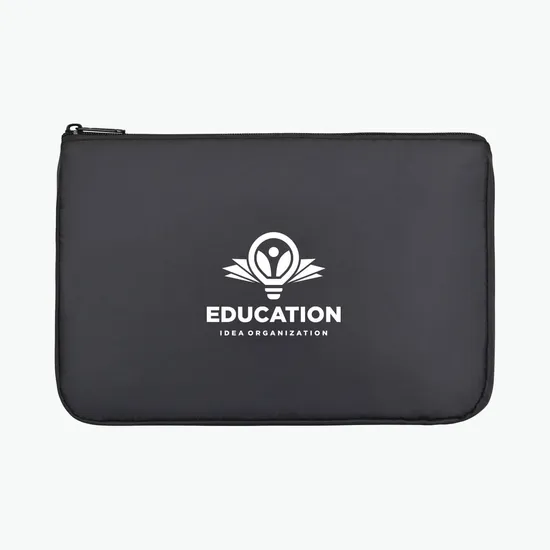 Arlo rPET Zippered Pouch - 24-Hour Production