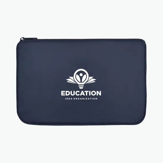 Arlo rPET Zippered Pouch - 24-Hour Production