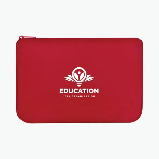 Arlo rPET Zippered Pouch - 24-Hour Production