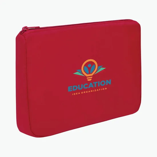 Arlo rPET Zippered Pouch - Full Color