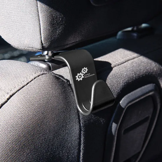 Recycled Auto Headrest Hook - 24-Hour Production