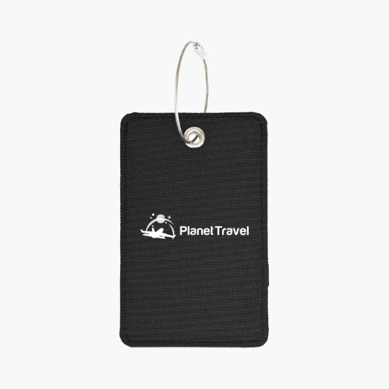 American Tourister Zoom Recycled Luggage Tag