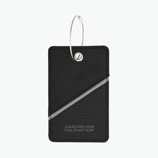 American Tourister Zoom Recycled Luggage Tag