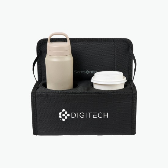 Samsonite Recycled Travel Beverage Caddy