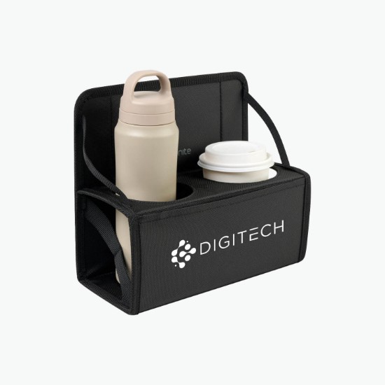 Samsonite Recycled Travel Beverage Caddy