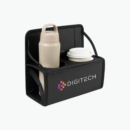 Samsonite Recycled Travel Beverage Caddy - Full Color