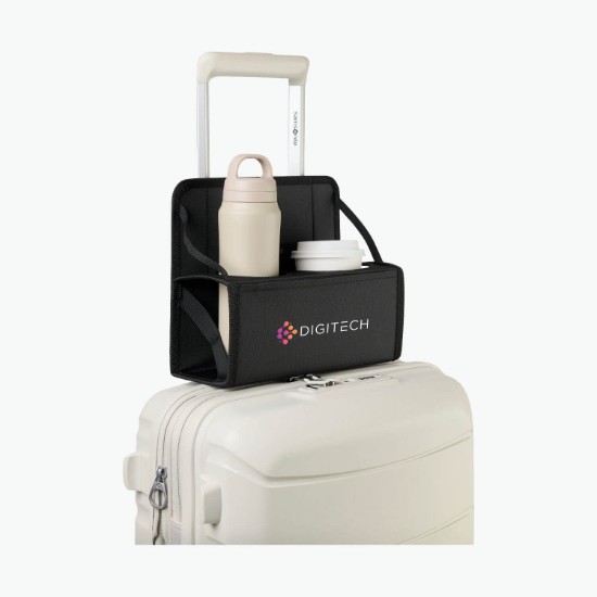 Samsonite Recycled Travel Beverage Caddy - Full Color