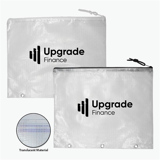 All Purpose Zip Pouch - 24-Hour Production