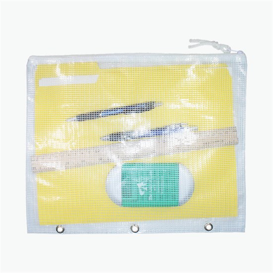 All Purpose Zip Pouch - 24-Hour Production