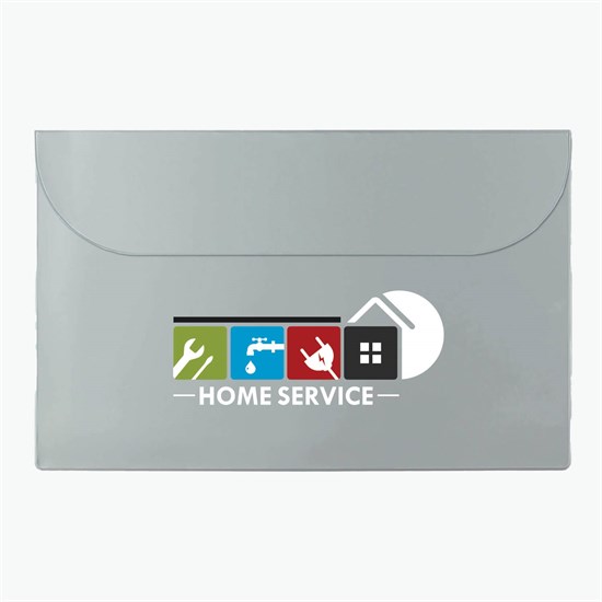 Legal Size Vinyl Portfolio - Full Color