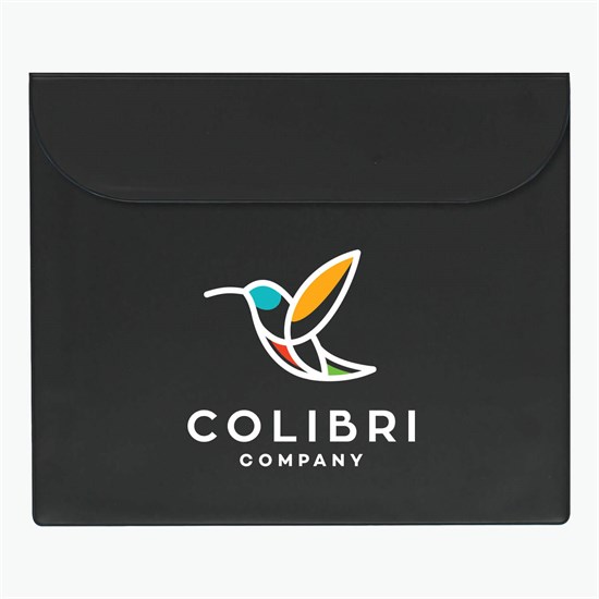 Letter Size Vinyl Portfolio - Full Color