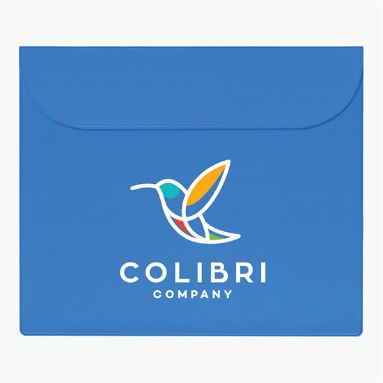 Letter Size Vinyl Portfolio - Full Color