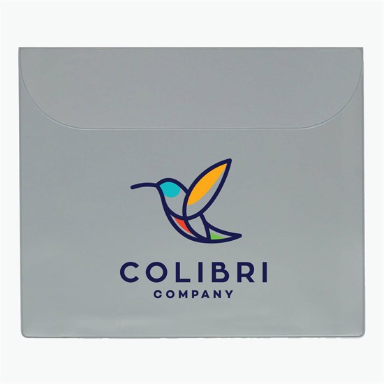 Letter Size Vinyl Portfolio - Full Color