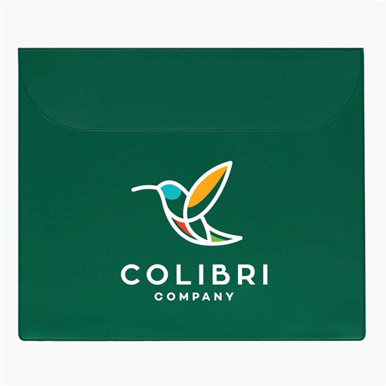 Letter Size Vinyl Portfolio - Full Color