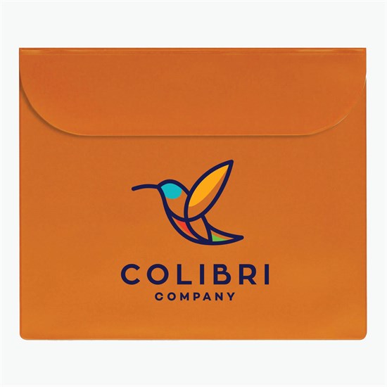 Letter Size Vinyl Portfolio - Full Color