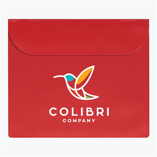 Letter Size Vinyl Portfolio - Full Color