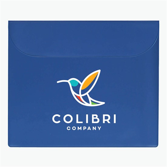Letter Size Vinyl Portfolio - Full Color