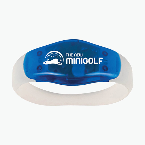 Safety Light Wristband