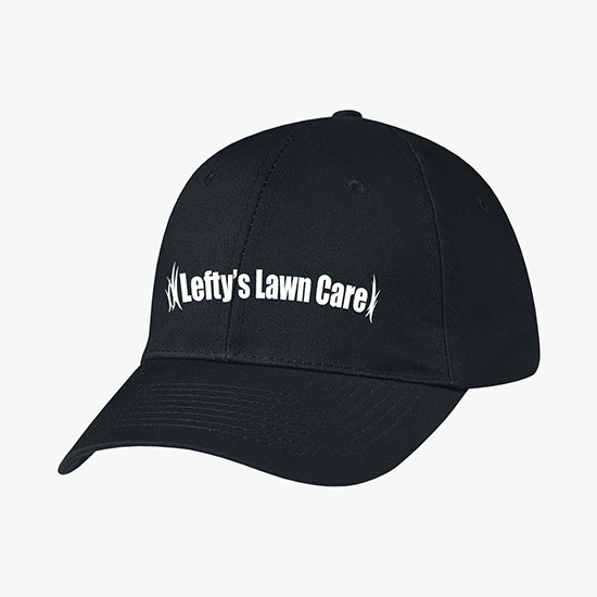 6-Panel Price Buster Brushed Cotton Cap