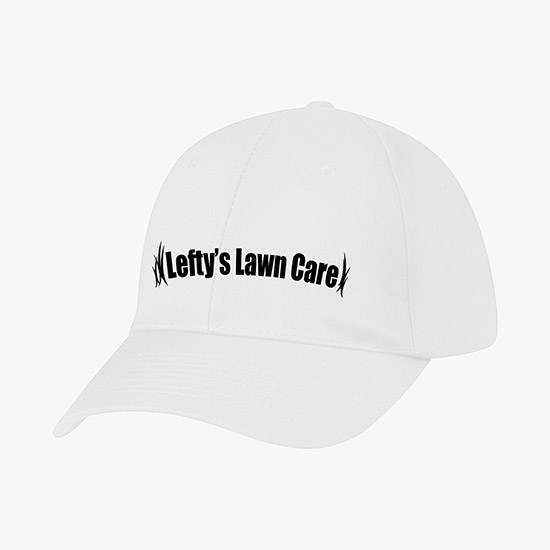 6-Panel Price Buster Brushed Cotton Cap