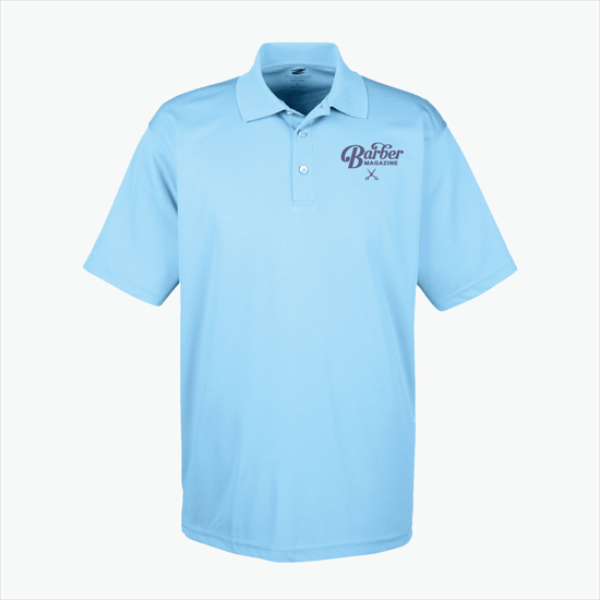 UltraClub® Cool & Dry Mesh Pique Polo - Men's - Clearance