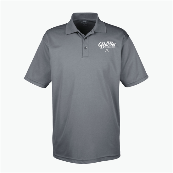 UltraClub® Cool & Dry Mesh Pique Polo - Men's - Clearance