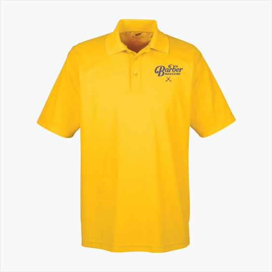 UltraClub® Cool & Dry Mesh Pique Polo - Men's - Clearance