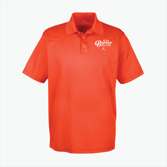 UltraClub® Cool & Dry Mesh Pique Polo - Men's - Clearance