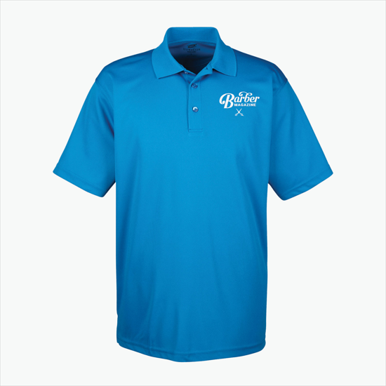 UltraClub® Cool & Dry Mesh Pique Polo - Men's - Clearance