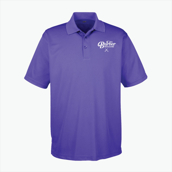UltraClub® Cool & Dry Mesh Pique Polo - Men's - Clearance