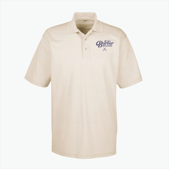 UltraClub® Cool & Dry Mesh Pique Polo - Men's - Clearance