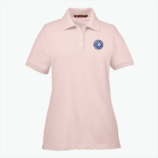 Harriton Easy Blend Polo - Women's
