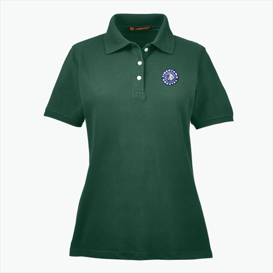Harriton Easy Blend Polo - Women's