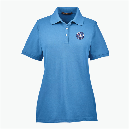 Harriton Easy Blend Polo - Women's