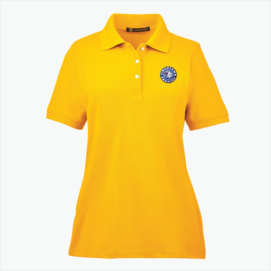 Harriton Easy Blend Polo - Women's
