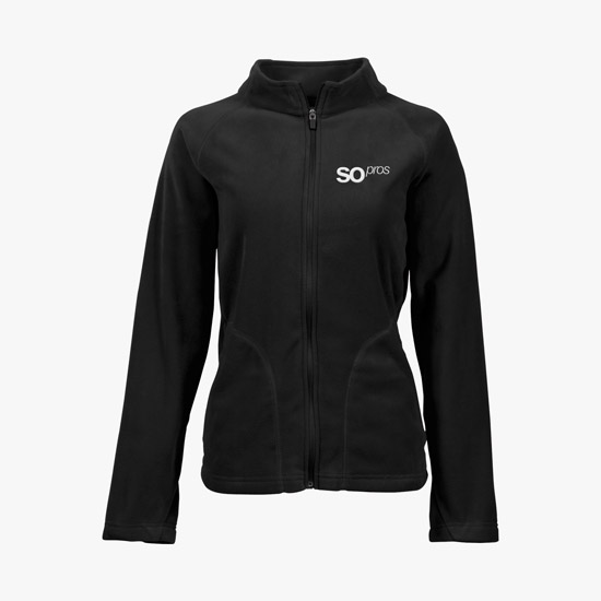 Campus Microfleece Jacket - Women's