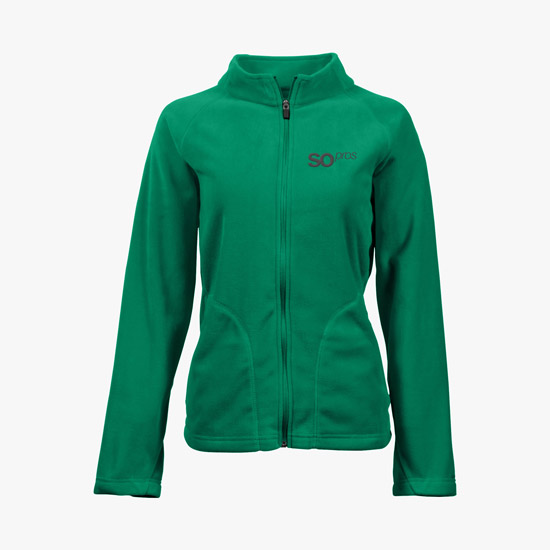 Campus Microfleece Jacket - Women's