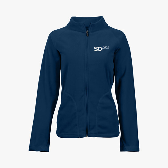 Campus Microfleece Jacket - Women's
