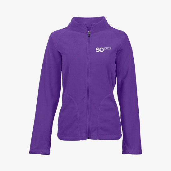 Campus Microfleece Jacket - Women's