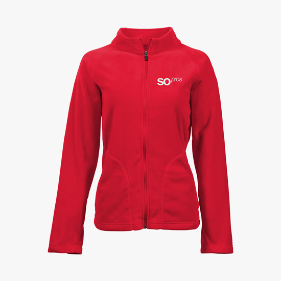 Campus Microfleece Jacket - Women's