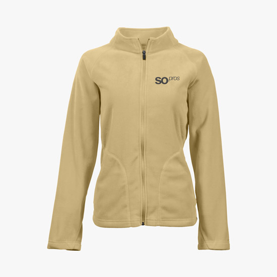 Campus Microfleece Jacket - Women's