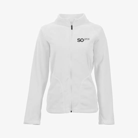 Campus Microfleece Jacket - Women's