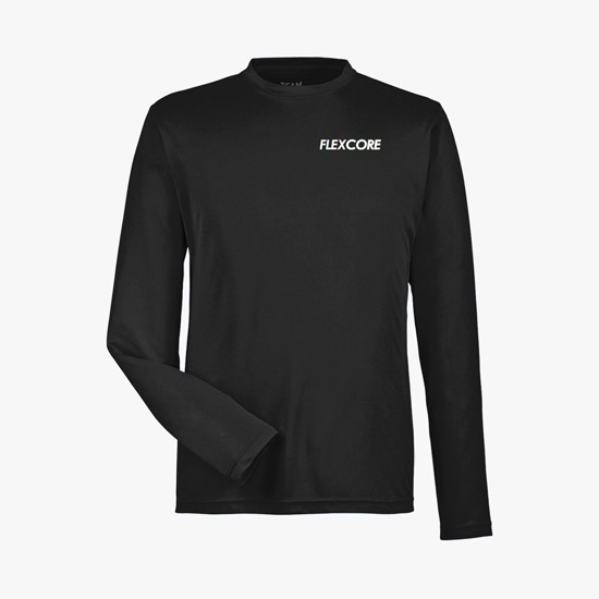 End Zone Performance Long-Sleeve T-Shirt - Men's