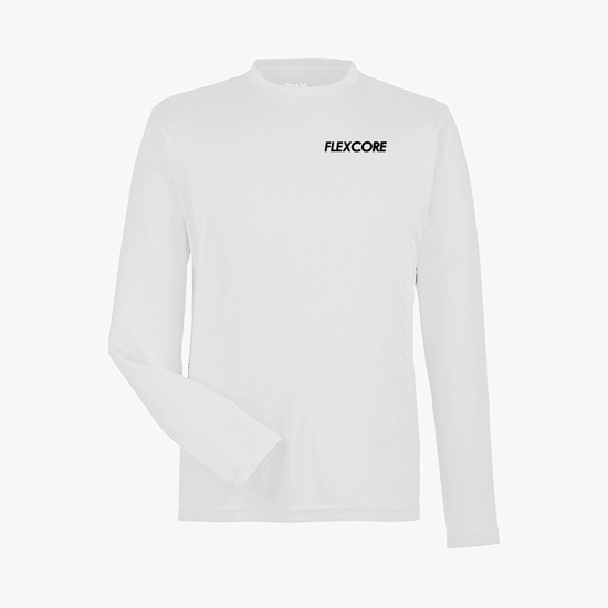 End Zone Performance Long-Sleeve T-Shirt - Men's
