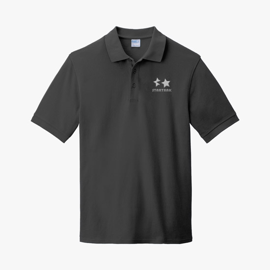 Boundless Ring-Spun Cotton Pique Polo - Men's
