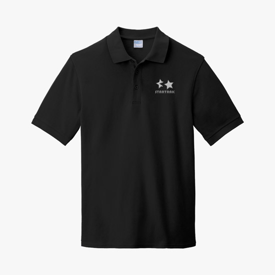 Boundless Ring-Spun Cotton Pique Polo - Men's
