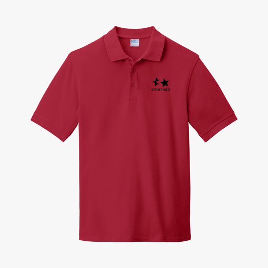 Boundless Ring-Spun Cotton Pique Polo - Men's
